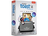 Toast 14 Titanium �u���[���C�Ή��� ���i�摜