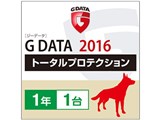 G DATA �g�[�^���v���e�N�V���� 2016 1�N1�� �_�E�����[�h�� ���i�摜