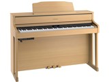 Roland Piano Digital HP605-NBS [�i�`�������r�[�`���d�グ] ���i�摜