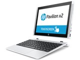 Pavilion x2 10-n010TU �X�^���_�[�h���f�� [�u���U�[�h�z���C�g] ���i�摜