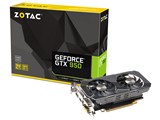 ZOTAC GeForce GTX 950 OC ZT-90602-10M [PCIExp 2GB]