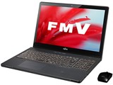 FMV LIFEBOOK AH�V���[�Y WA2/S WSA2B77_A408 ���i.com���� Core i7�E������8GB���ڃ��f�� [�V���C�j�[�u���b�N]