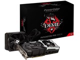 PowerColor DEVIL R9 390X 8GB GDDR5 AXR9 390X 8GBD5-ADHE [PCIExp 8GB]