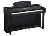 Clavinova CVP-705B [�u���b�N�E�b�h��] ���i�摜