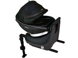 �z���C�g���[�x�� �l���[�� ISOFIX �G�b�O�V���b�N NF-700 (BK) [�X�p�[�N�����O�u���b�N]