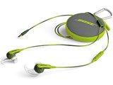 SoundSport in-ear headphones Apple ���i�Ή����f�� [�G�i�W�[�O���[��]