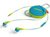 SoundSport in-ear headphones Apple ���i�Ή����f�� [�l�I���u���[]