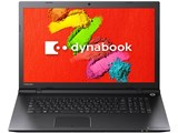 dynabook AZ27/TB PAZ27TB-SWA ���i�摜