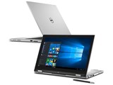 Inspiron 13 7000�V���[�Y 2 in 1 ���i.com���� �v���`�i�E�t��HD�^�b�`�p�l���ECore i7 5500U�E256GB SSD�EWindows10���ڃ��f��