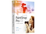 PaintShop Pro X8 i摜