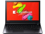 dynabook AZ65/TB PAZ65TB-BNA [�v���V���X�u���b�N] ���i�摜