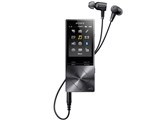 価格.com - SONY NW-A26HN (B) [32GB チャコールブラック] 純正