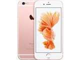 iPhone 6s 64GB SIM�t���[ [���[�Y�S�[���h] ���i�摜
