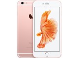 iPhone 6s Plus 128GB SIM�t���[ [���[�Y�S�[���h] ���i�摜
