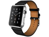 Apple Watch Hermes 42mm �V���v���g�D�[�� MLCD2J/A [�{�b�N�X�J�[�t(��)���U�[�X�g���b�v] ���i�摜