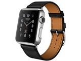 Apple Watch Hermes 38mm �V���v���g�D�[�� MLCP2J/A [�{�b�N�X�J�[�t(��)���U�[�X�g���b�v]