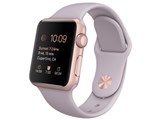 Apple Watch Sport 38mm MLCH2J/A [���x���_�[�X�|�[�c�o���h] ���i�摜