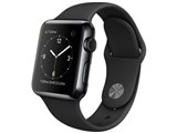 Apple Watch 38mm MLCK2J/A [�u���b�N�X�|�[�c�o���h] ���i�摜