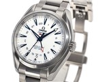 シーマスター アクアテラ 150M マスター コーアクシャル GMT 43MM 231.90.43.22.04.001