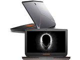 ALIENWARE 17 プレミアム Core i7 6700HQ・1TB HDD+256GB SSD・Windows 10搭載モデル
