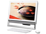 NEC DA350 一体型デスクトップパソコン　デスクトップPC Celeron LaVie 2017製 一体型パソコン NEC LAVIE Desk All-in-one DA350