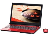LAVIE Note Standard NS750/CAR PC-NS750CAR [�N���X�^�����b�h]