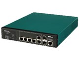 Switch-M5eGLPWR+ PN28058B5 [�O���[��/�u���b�N]