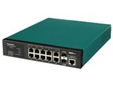Switch-M8eGLPWR+ PN28088 [�O���[��/�u���b�N]