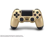 ���C�����X�R���g���[���[(DUALSHOCK 4) CUH-ZCT1J 06 [�S�[���h]