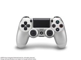 ���C�����X�R���g���[���[(DUALSHOCK 4) CUH-ZCT1J 07 [�V���o�[]