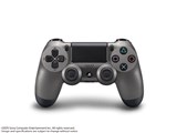 ���C�����X�R���g���[���[(DUALSHOCK 4) CUH-ZCT1J 08 [�X�`�[���E�u���b�N]