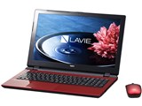 価格.com - NEC LAVIE Smart NS(e) PC-SN15CNSA5-1 [ルミナスレッド 