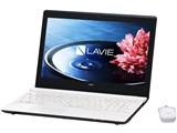 LAVIE Smart NS(S) PC-SN224FSA5-1 [�N���X�^���z���C�g] ���i�摜