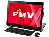 FMV ESPRIMO WH�V���[�Y WW1/W WWW1B_A439 ���i.com���� Blu-ray�EOffice���ڃ��f�� [�V���C�j�[�u���b�N] ���i�摜
