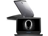 ALIENWARE 13 �v���`�i Core i7 6500U�E256GB SSD�EQHD+IGZO IPS�EWindows 10���ڃ��f�� ���i�摜