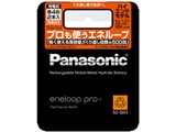 eneloop pro �P4�` 2�{�p�b�N(�n�C�G���h���f��) BK-4HCD/2 ���i�摜