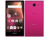 AQUOS ZETA SH-01H docomo [Magenta] ���i�摜