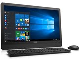 Inspiron 24 3000�V���[�Y �v���~�A�� Core i5 6200U�EWindows 10���ځEOffice Personal �v���~�A���t���f�� [�u���b�N]