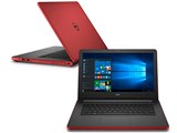 Inspiron 14 5000 �V���[�Y �v���~�A�� Core i5 6200U�EWindows 10���ڃ��f�� [���b�h] ���i�摜