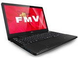 FMV LIFEBOOK AH�V���[�Y WA3/W FMVWWA38B �n�C�X�y�b�N���f�� [�V���C�j�[�u���b�N]