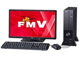 FMV ESPRIMO DHシリーズ WD2/W WWD2S7H_A549 価格.com限定 Core i7・メモリ8G・HDD1TB・20型液晶・Office搭載モデル 製品画像