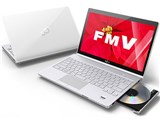 FMV LIFEBOOK SH�V���[�Y WS1/W WWS17T_A623 ���i.com���� ������12GB�ESSD 512GB�EBlu-ray���ڃ��f�� [�A�[�o���z���C�g] ���i�摜