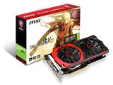 GTX 960 GAMING 4G FFTZ [PCIExp 4GB] ���i�摜