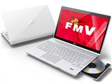 FMV LIFEBOOK SH�V���[�Y WS1/W WWS18T_A645 ���i.com���� Windows 10 Pro�ECore i7�E������12GB�ESSD 512GB�EBlu-ray�EOffice���ڃ��f�� [�A�[�o���z���C�g]