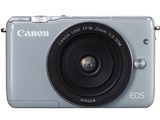 Canon - EOS M10 とレンズ Amazon | Canon ミラーレス一眼カメラ EOS M10 ダブルズーム