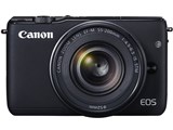 Canon EOS M10 ブラック本体と付属品 Canon EOS M10 ブラック本体と付属品