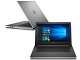 Inspiron 14 5000 �V���[�Y ���i.com���� �X�^���_�[�h Core i3 5005U�EWindows 10���ڃ��f�� [�V���o�[] ���i�摜