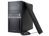LUV MACHINES LM-iG460B-BK2-KK ���i.com���� Core i5/GTX750/SSD+HDD ���ڃ��f��