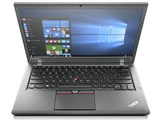 ThinkPad T450s 20BXCTO1WW 500GB HDD(7200rpm)���� �o�����[�p�b�P�[�W ���i�摜