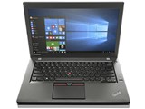 ThinkPad T450 20BVCTO1WW 500GB HDD(7200rpm)���� �G���g���[�p�b�P�[�W